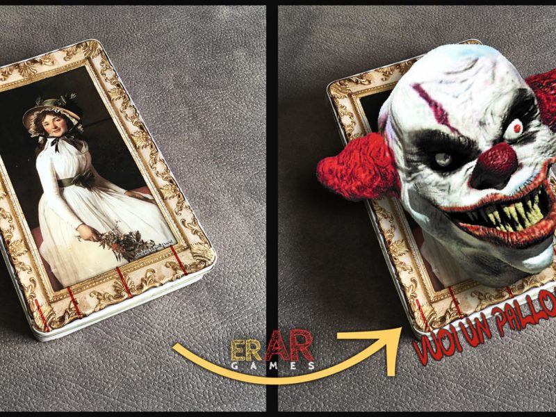 Horror 3D
